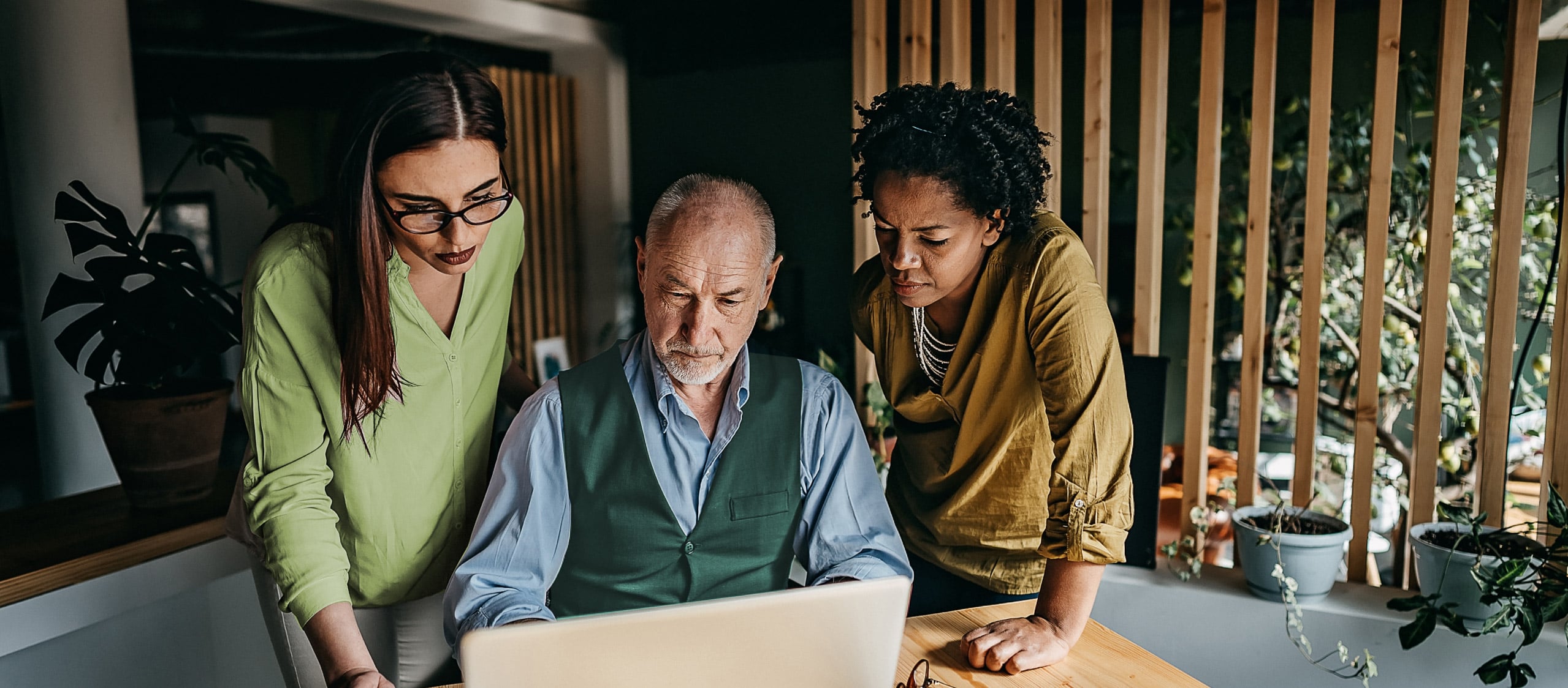 Mobile banking on phone